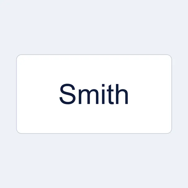 надпись: Smith